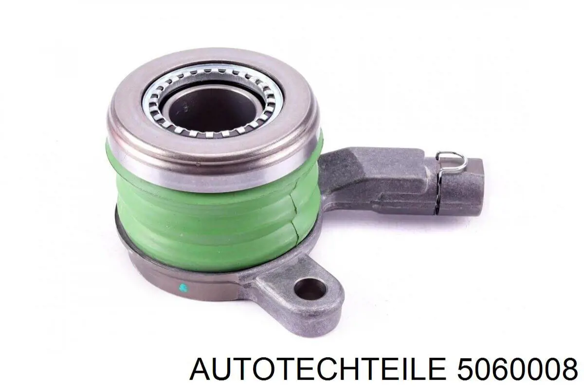 Do koszyka 5060008 Autotechteile Cylinder roboczy sprzęgła (wysprzęglik) w komplecie z łożyskiem wyciskowym