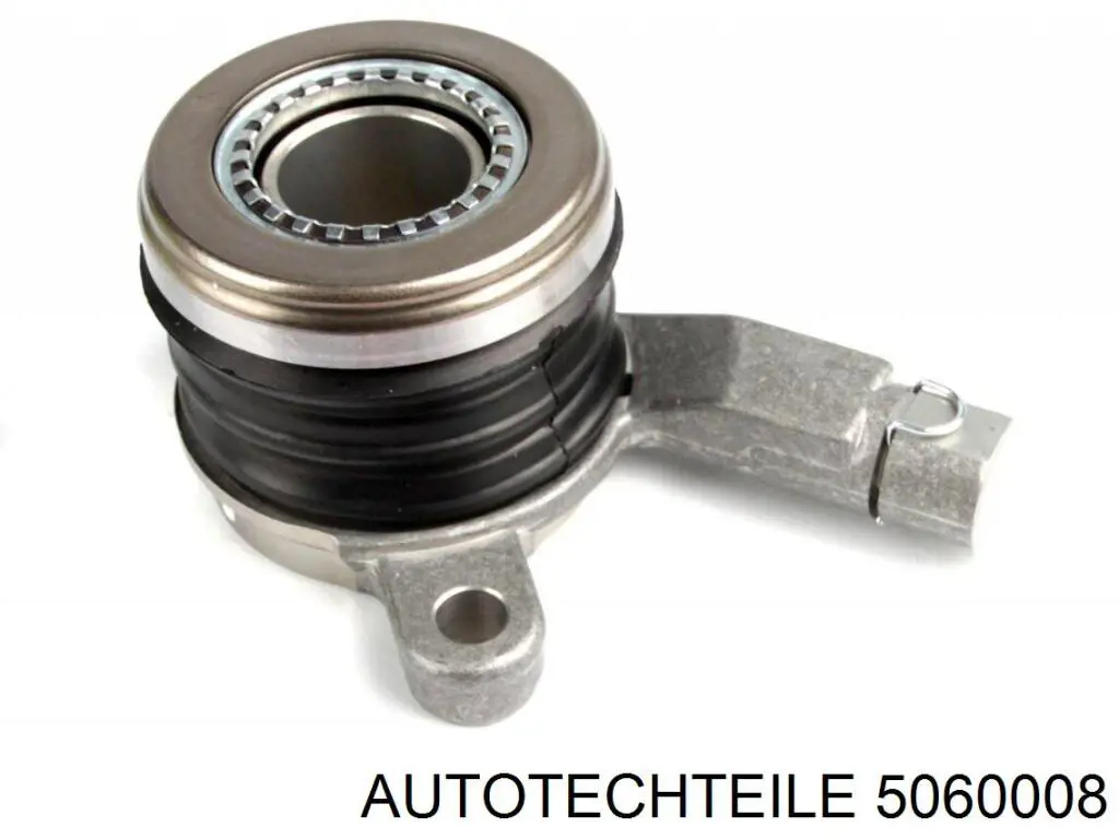 Cylinder roboczy sprzęgła (wysprzęglik) w komplecie z łożyskiem wyciskowym 5060008 Autotechteile