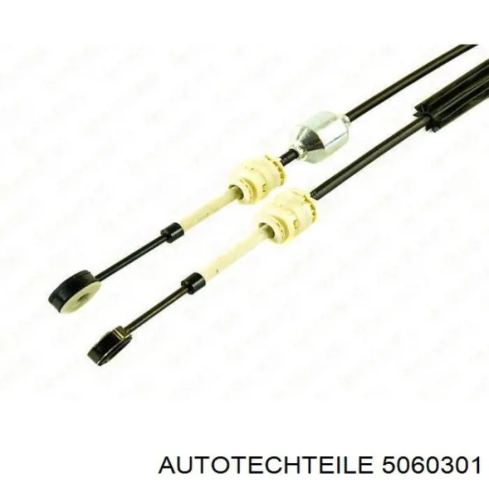 5060301 Autotechteile Linka dźwigni zmiany biegów podwójna