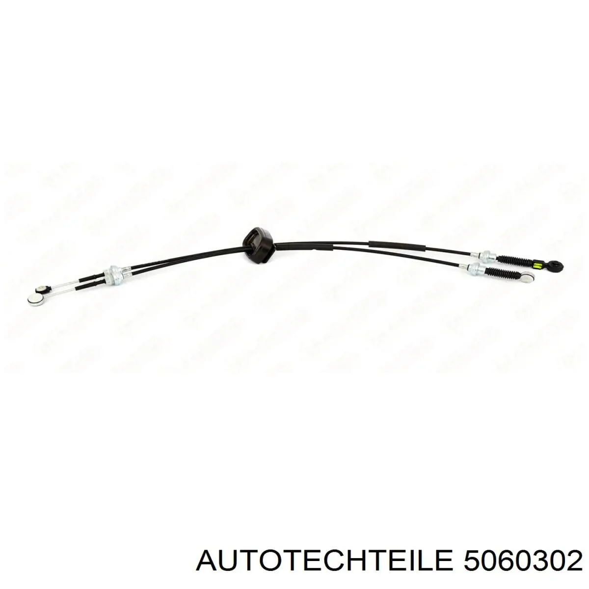 5060302 Autotechteile Linka dźwigni zmiany biegów podwójna