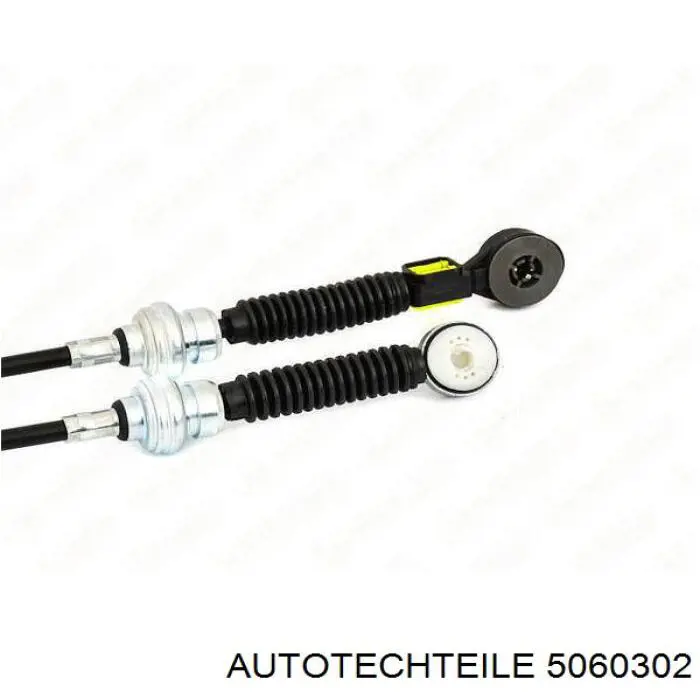 Do koszyka 5060302 Autotechteile Linka dźwigni zmiany biegów podwójna