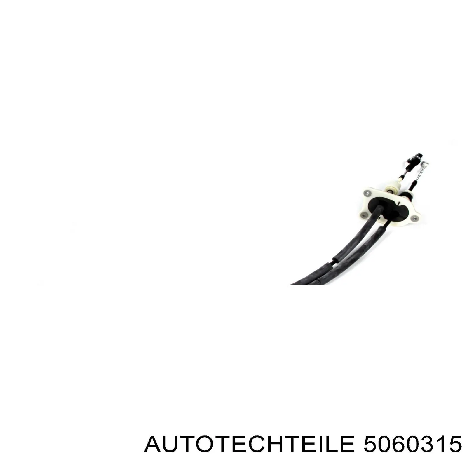 Linka dźwigni zmiany biegów podwójna 1680306180 Peugeot/Citroen