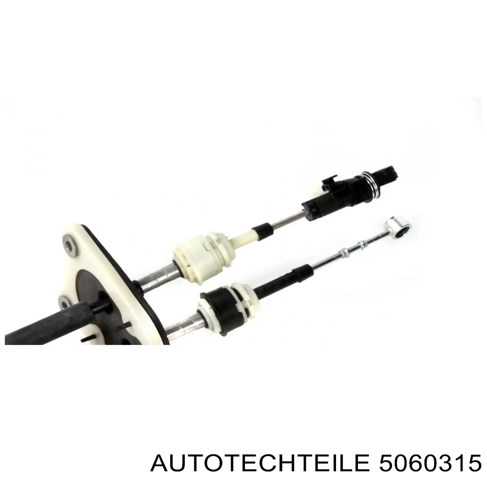 Linka dźwigni zmiany biegów podwójna Autotechteile 5060315 cena, od 94,81 USD