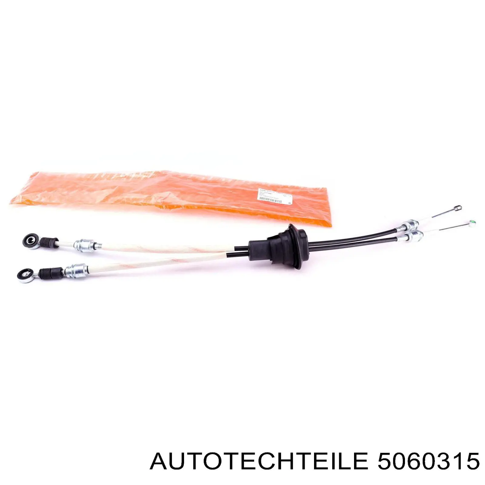 Linka dźwigni zmiany biegów podwójna 1680306180 Peugeot/Citroen