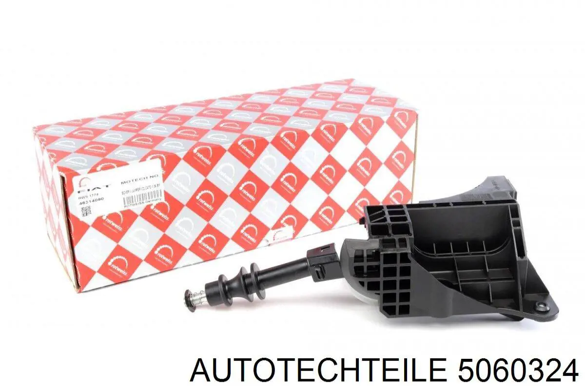 5060324 Autotechteile Dźwignia zmiany biegów