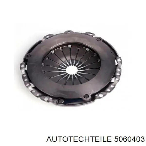 506 0403 Autotechteile zestaw sprzęgła (3 części)