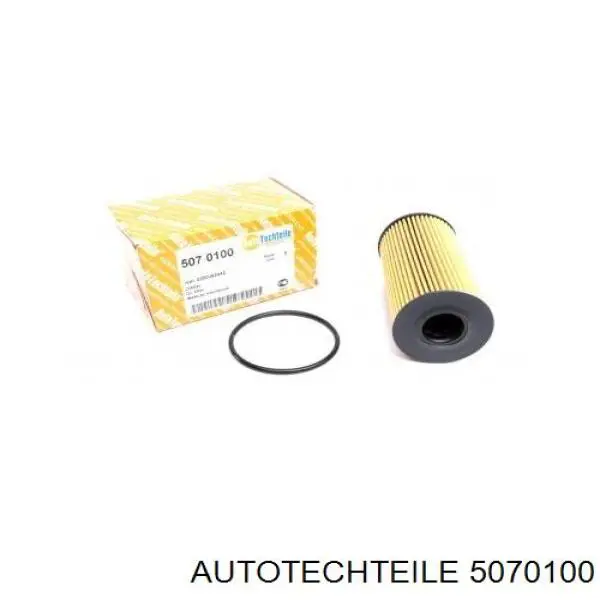 507 0100 Autotechteile filtr oleju