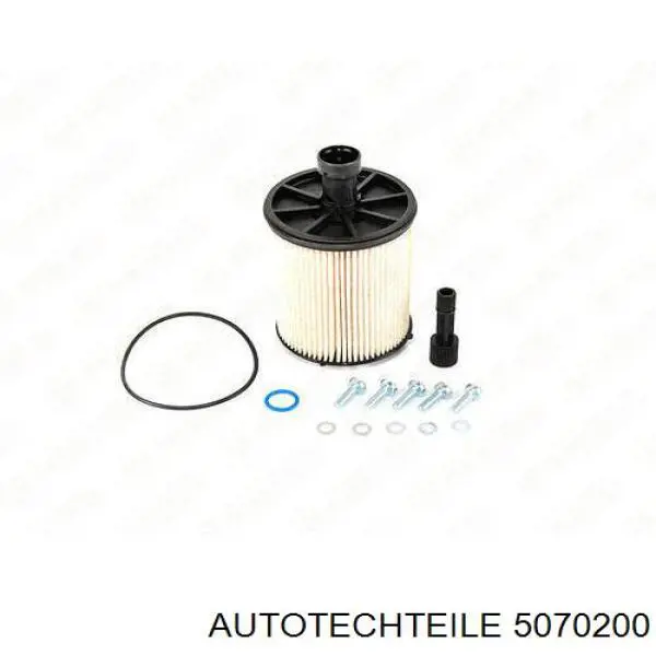 5070200 Autotechteile Filtr paliwa