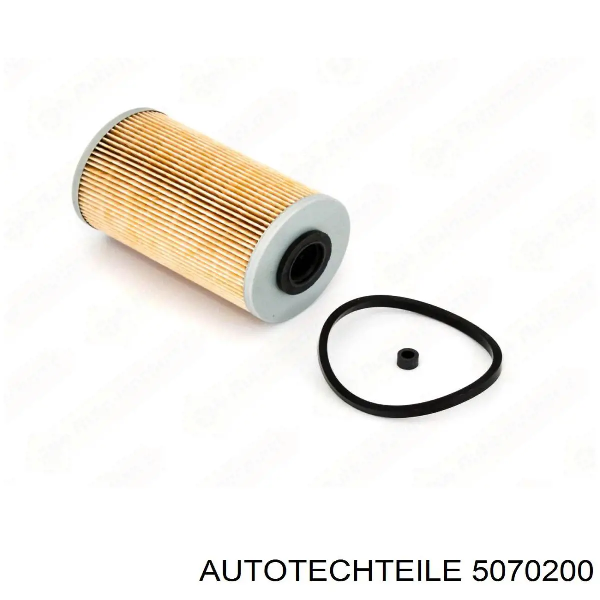 Filtr paliwa Autotechteile 5070200 cena, od 7,75 USD