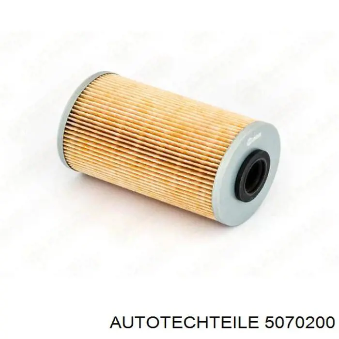 Do koszyka 5070200 Autotechteile Filtr paliwa