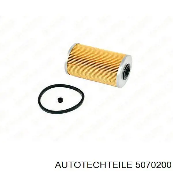 Filtr paliwa Autotechteile 5070200