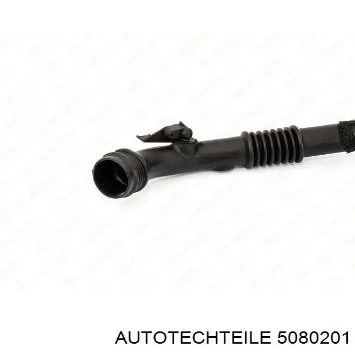 Do koszyka 5080201 Autotechteile Przewód (króciec) intercoolera