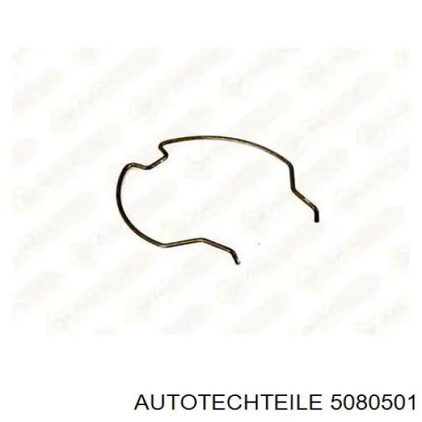 5080501 Autotechteile Obejma króćca intercoolera