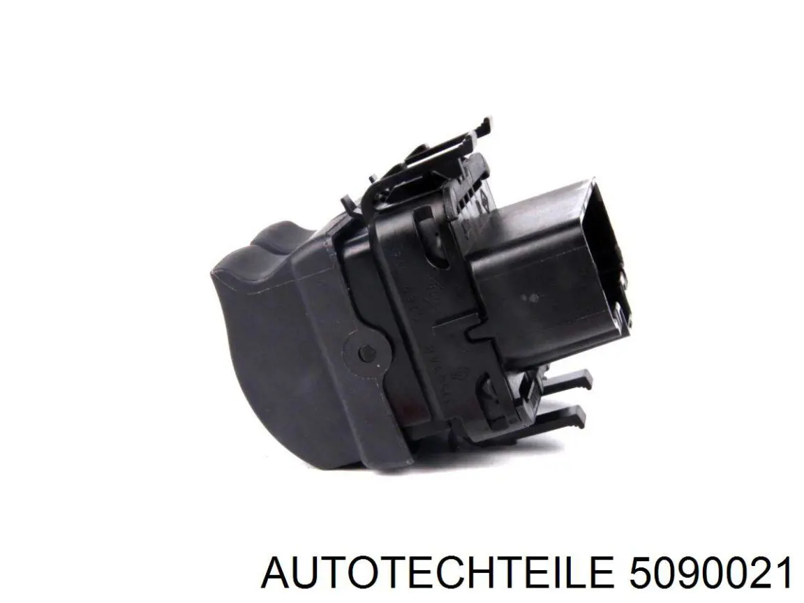 5090021 Autotechteile Panel przyciskowy sterowania podnośnikiem szyby przedni lewy