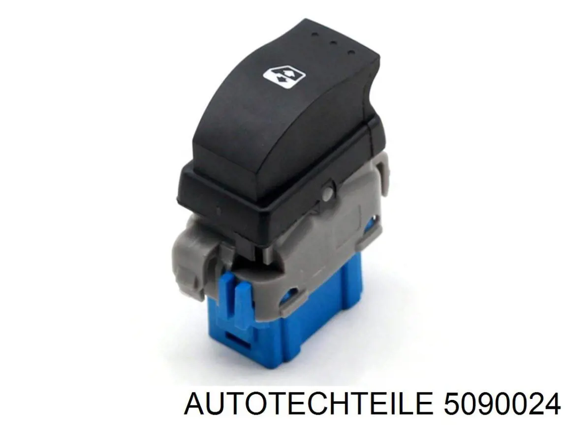 Do koszyka 5090024 Autotechteile Panel przyciskowy sterowania podnośnikiem szyby przedni lewy