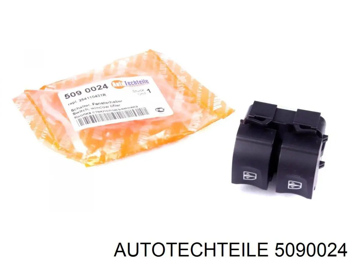 Panel przyciskowy sterowania podnośnikiem szyby przedni lewy Autotechteile 5090024 cena, od 30,77 USD