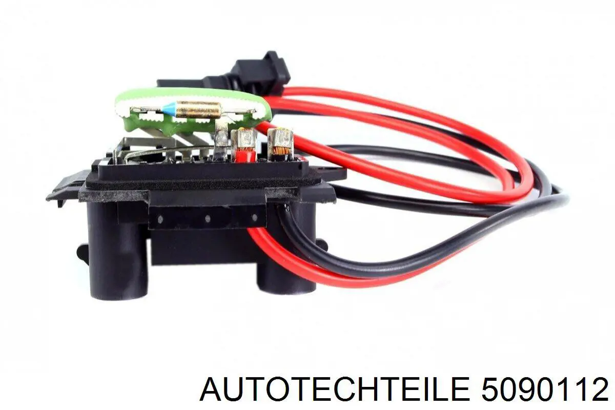 Do koszyka 5090112 Autotechteile Rezystor wentylatora nagrzewnicy (ogrzewacza kabiny)