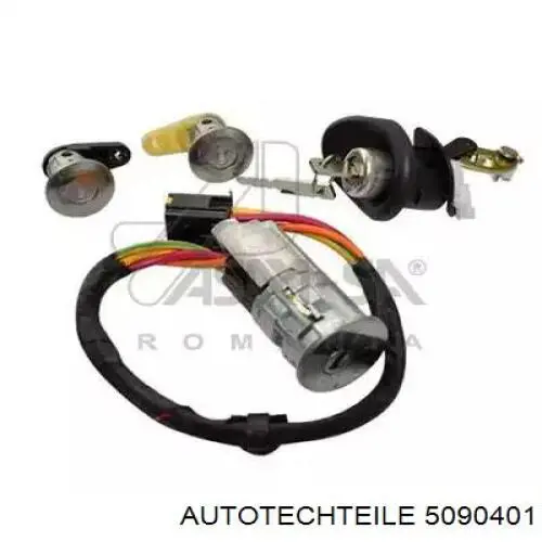 Stacyjka zapłonowa Autotechteile 5090401 cena, od 55,78 USD