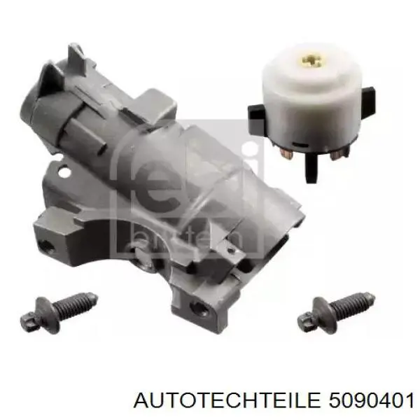 Do koszyka 5090401 Autotechteile Stacyjka zapłonowa