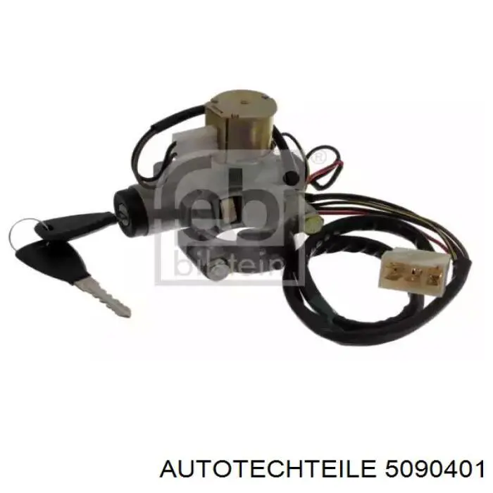 Stacyjka zapłonowa 5090401 Autotechteile