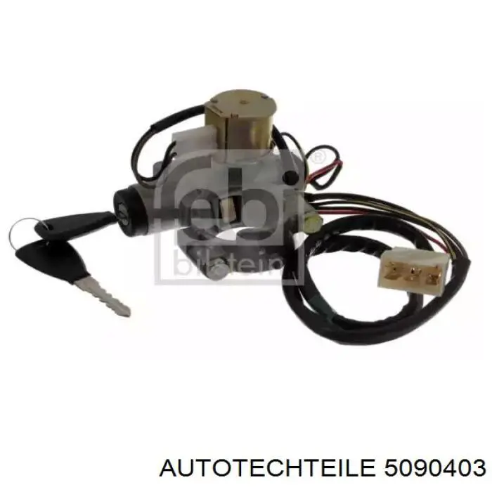 5090403 Autotechteile Stacyjka zapłonowa