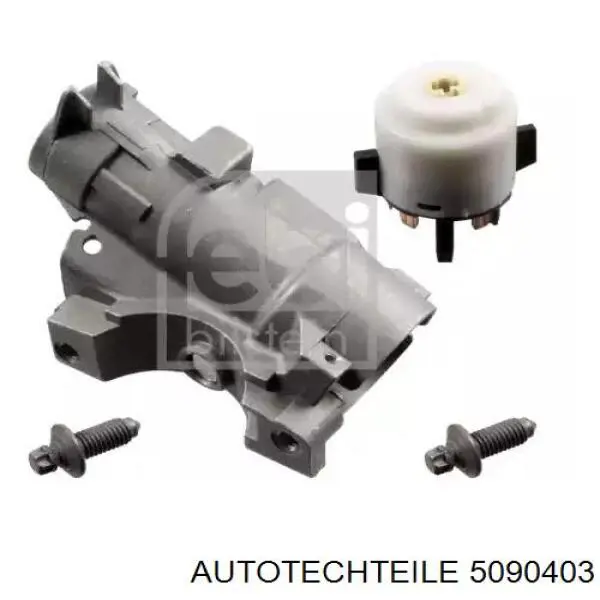 Stacyjka zapłonowa Autotechteile 5090403 cena, od 31,79 USD
