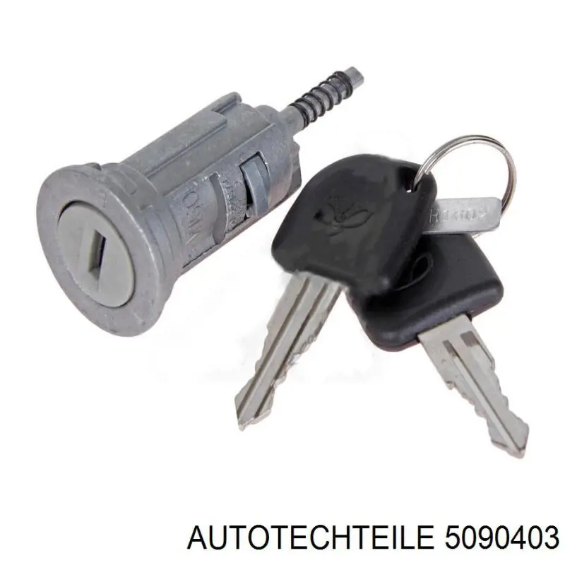 Do koszyka 5790Z05A Polcar Stacyjka zapłonowa