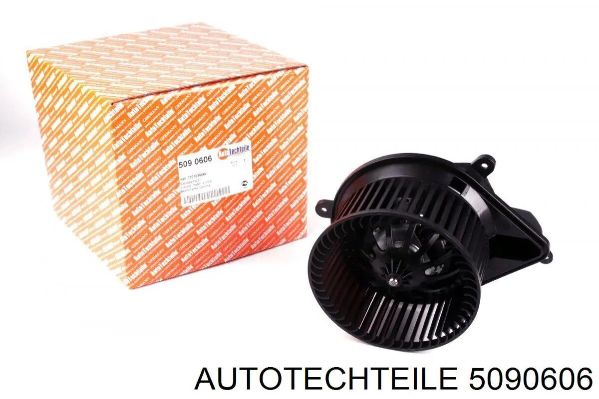 Silniczek wentylatora nagrzewnicy (ogrzewacza wnętrza) Autotechteile 5090606 cena, od 79,11 USD