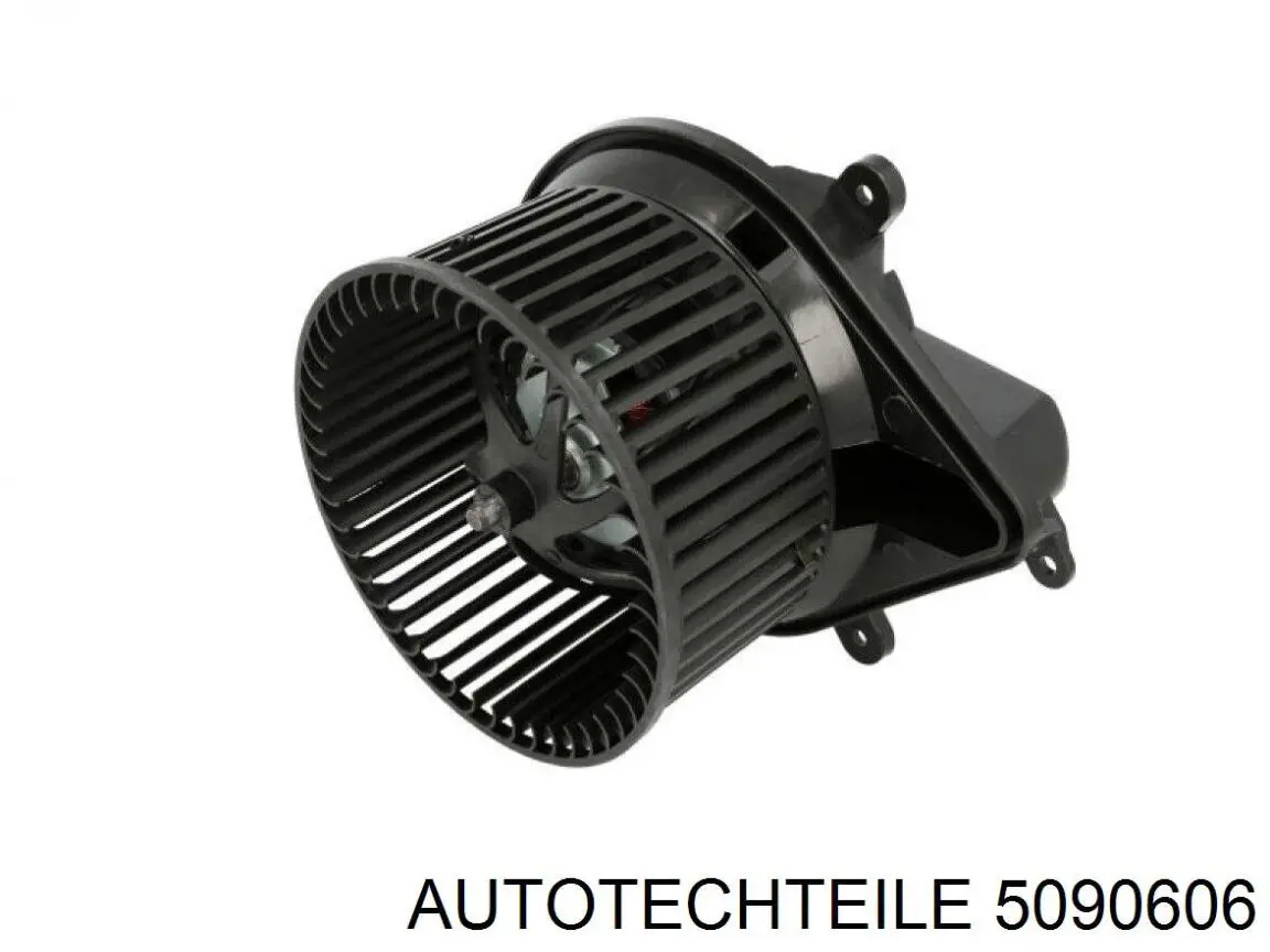 Do koszyka 5090606 Autotechteile Silniczek wentylatora nagrzewnicy (ogrzewacza wnętrza)
