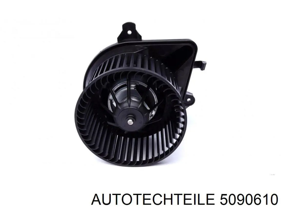 509 0610 Autotechteile silniczek wentylatora nagrzewnicy (ogrzewacza wnętrza)