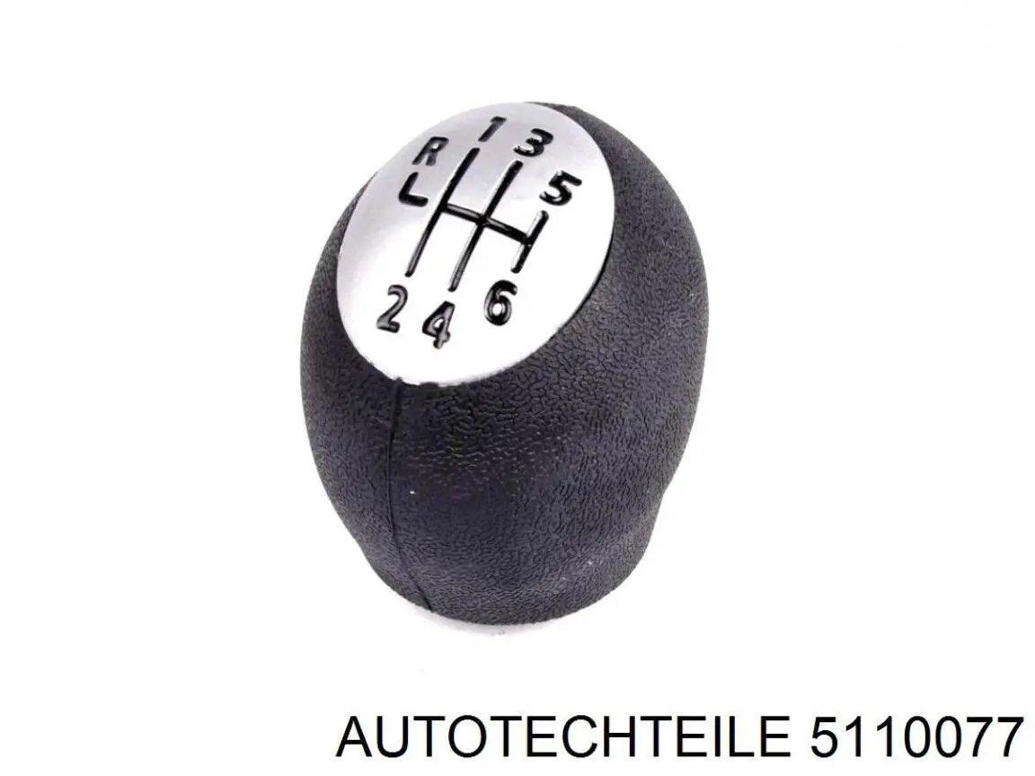 Rękojeść dźwigni biegów Autotechteile 5110077 cena, od 13,35 USD