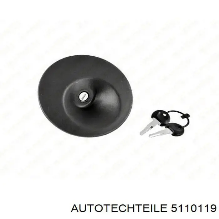 5110119 Autotechteile Korek wlewu paliwa