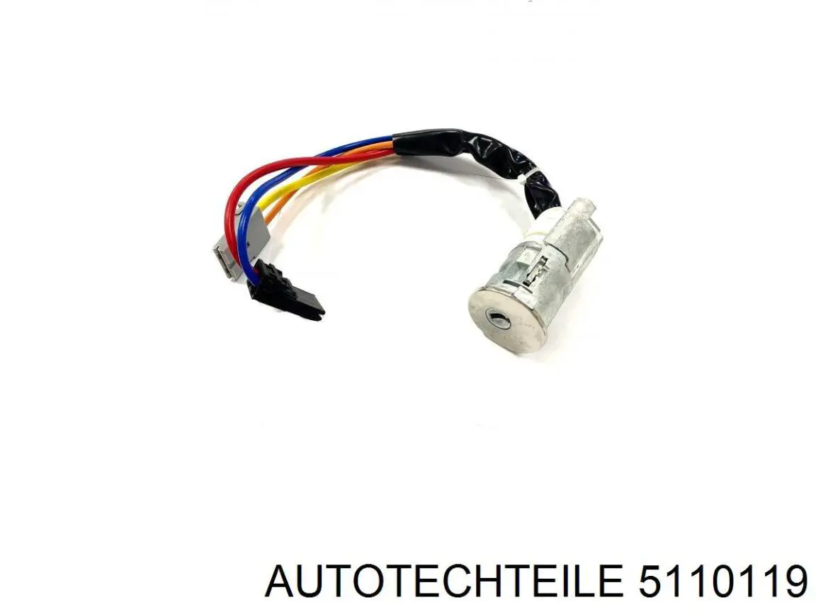 Korek wlewu paliwa Autotechteile 5110119