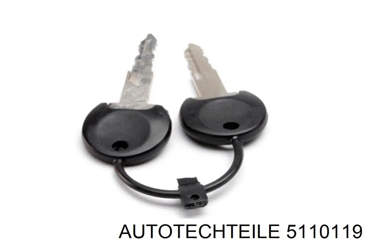5110119 Autotechteile Korek wlewu paliwa