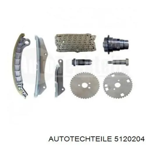 5801514998 Iveco Łańcuch rozrządu