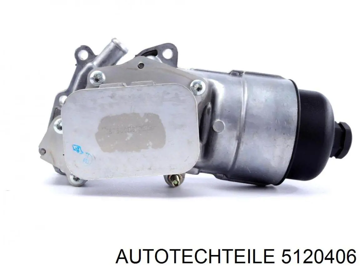 5723L83 Polcar Obudowa filtra oleju