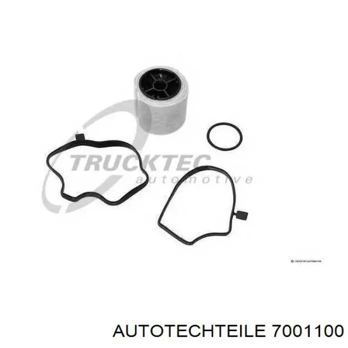 700 1100 Autotechteile zawór pcv odpowietrzający silnik