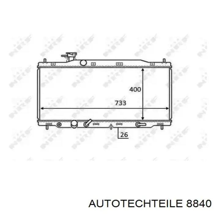 Do koszyka 6398800003 Mercedes Osłona chłodnicy kompletna (panel mocowania reflektorów)
