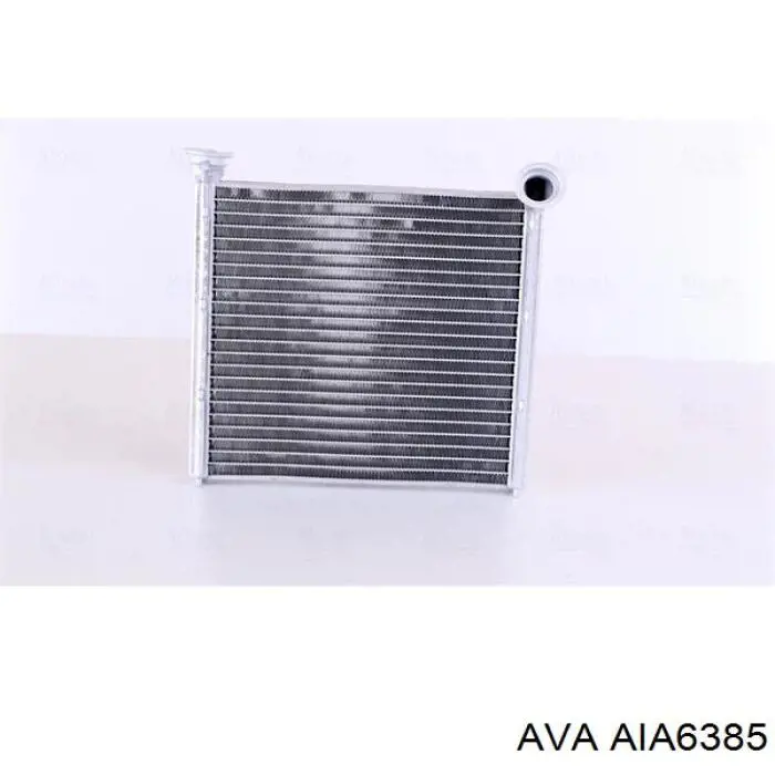Chłodnica nagrzewnicy (ogrzewacza) AVA AIA6385 cena, od 48,87 USD