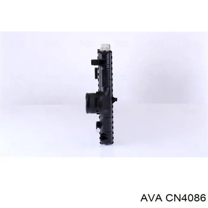 Do koszyka CN4086 AVA Chłodnica intercoolera