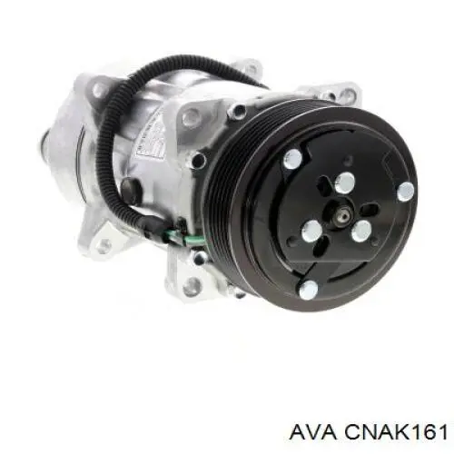 Sprężarka klimatyzacji AVA CNAK161 cena, od 276,33 USD