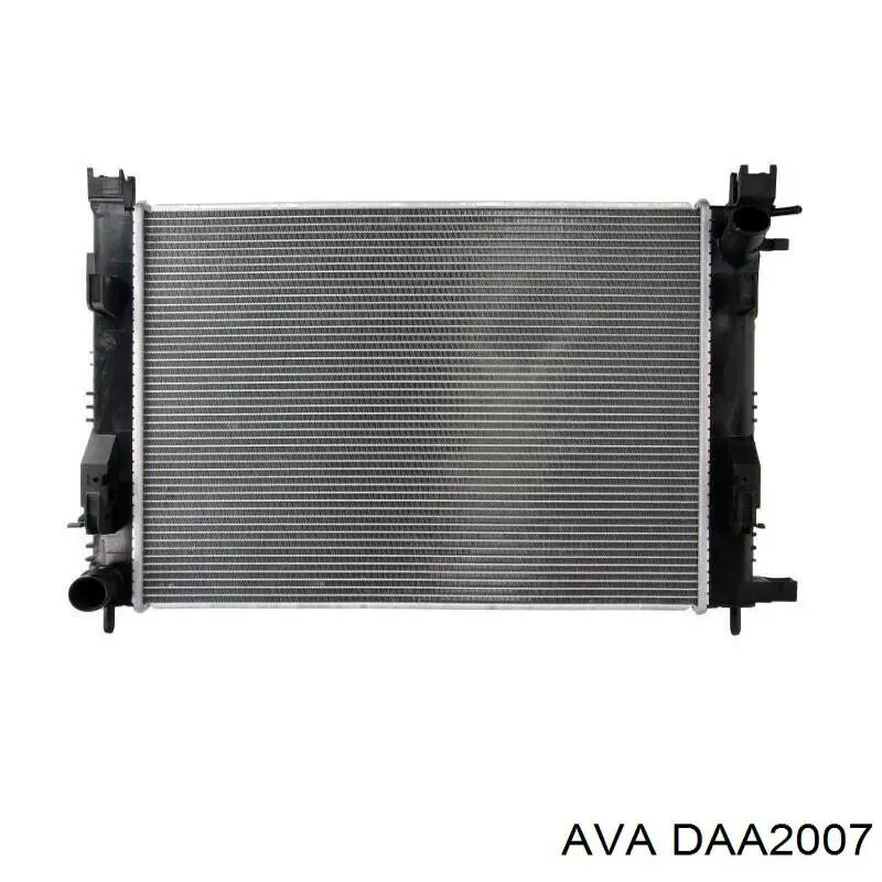 DAA2007 AVA Chłodnica silnika