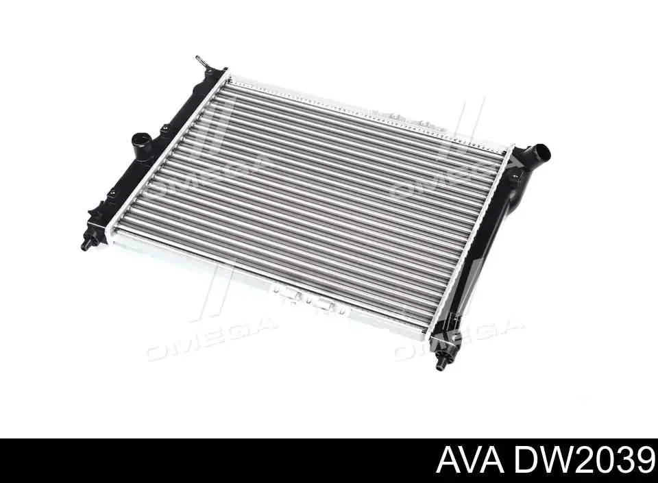 Chłodnica silnika AVA DW2039 cena, od 59,27 USD