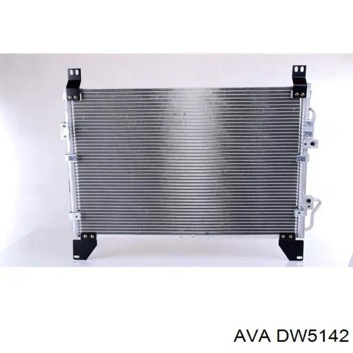 DW5142 AVA Chłodnica klimatyzacji