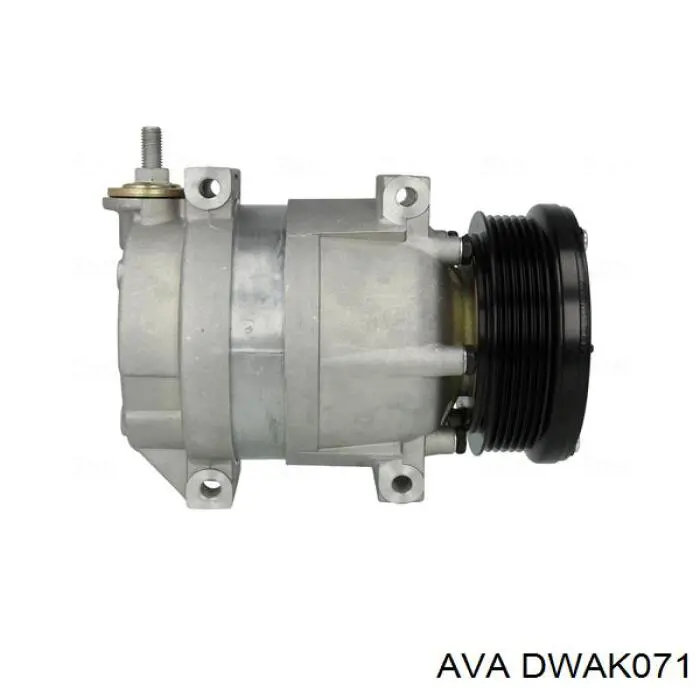 Sprężarka klimatyzacji AVA DWAK071 cena, od 221,33 USD