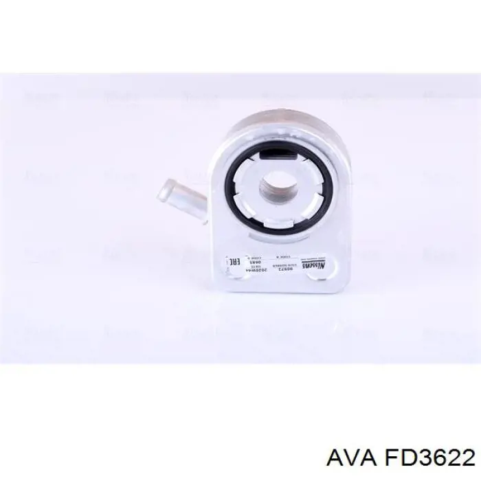 FD3622 AVA Chłodnica oleju