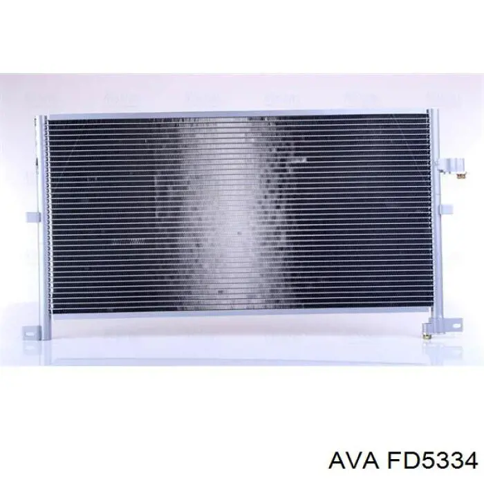 Chłodnica klimatyzacji AVA FD5334 cena, od 95,09 USD