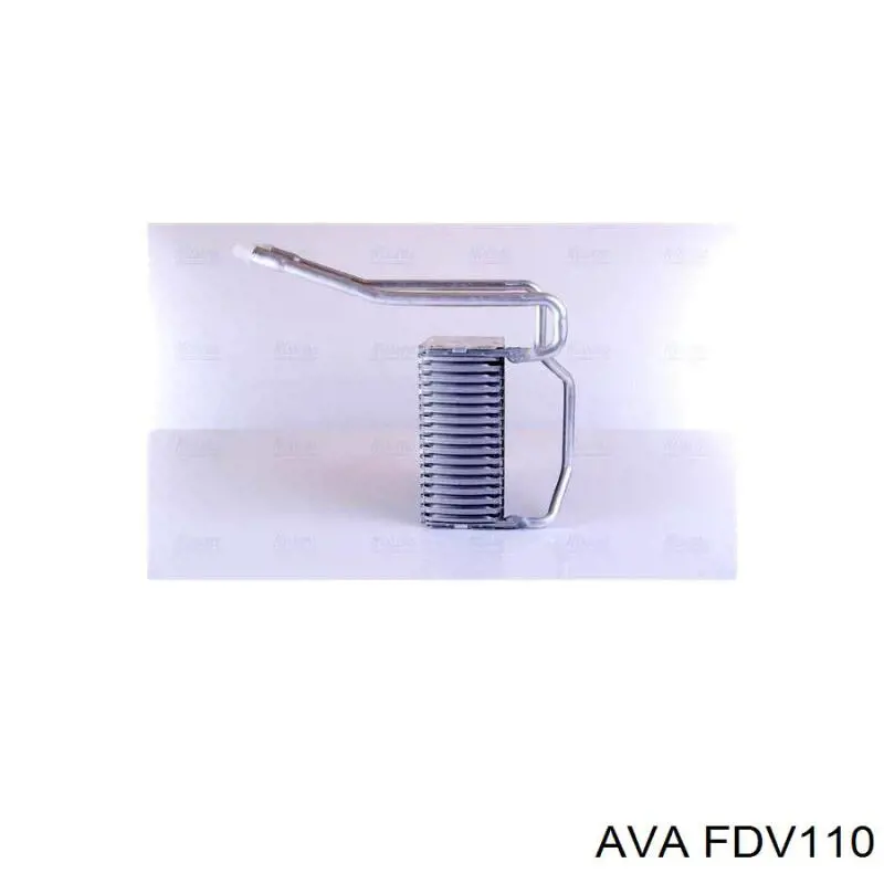 Parownik klimatyzacji FDV110 AVA