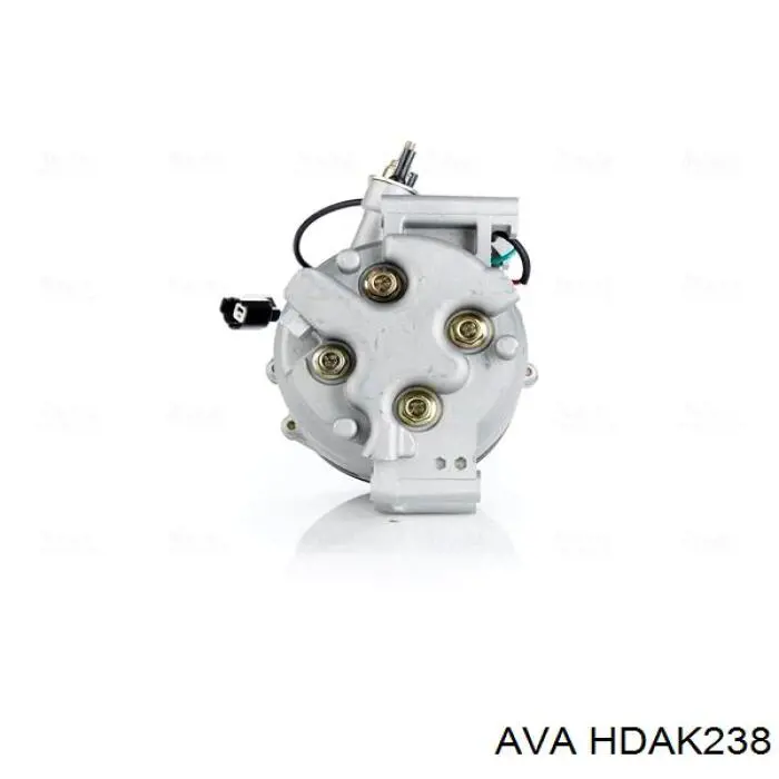 Sprężarka klimatyzacji AVA HDAK238 cena, od 286,64 USD