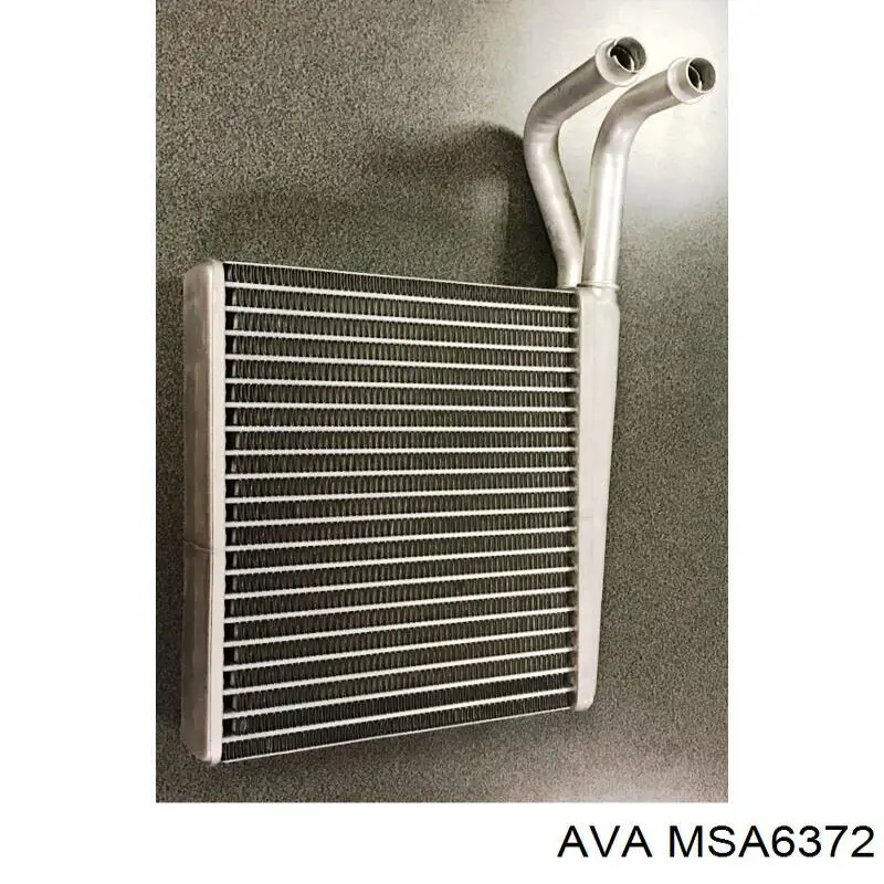 Chłodnica nagrzewnicy (ogrzewacza) AVA MSA6372 cena, od 50,44 USD